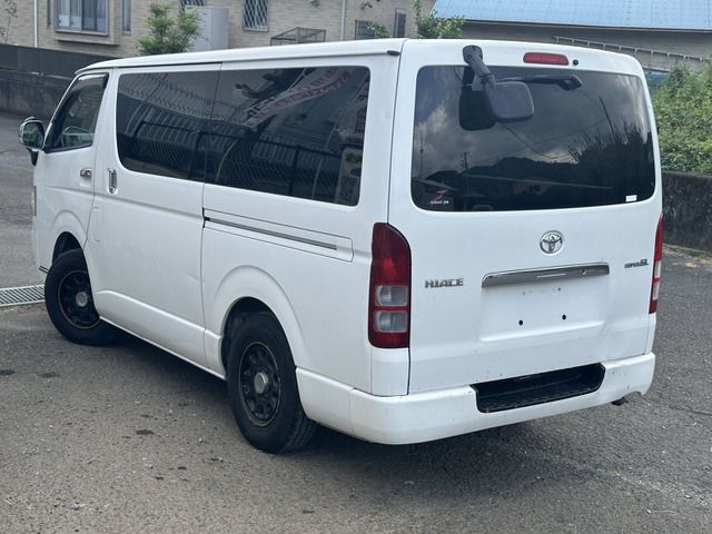 TOYOTA HIACE VAN 2WD 2008 Image 31