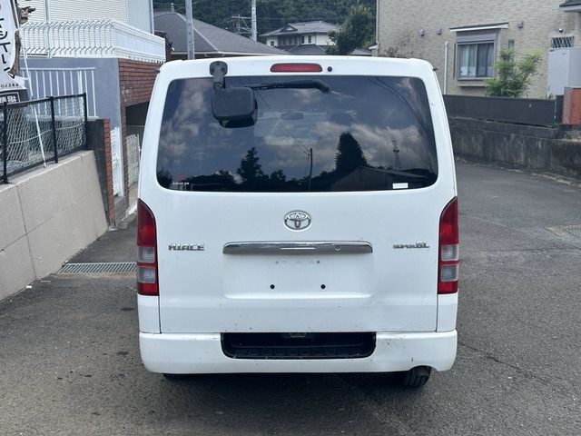 TOYOTA HIACE VAN 2WD 2008 Image 31