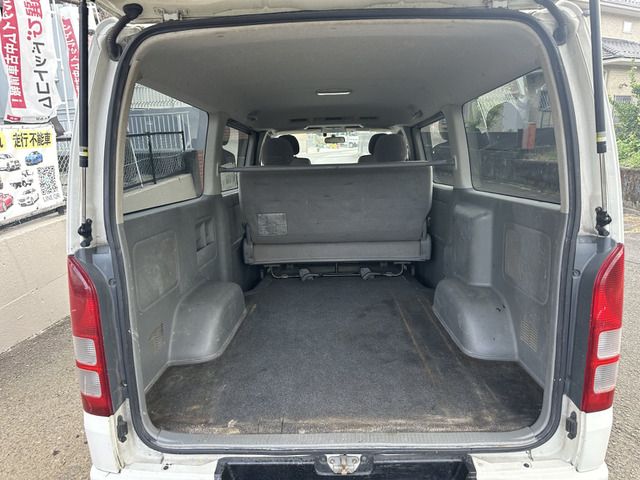 TOYOTA HIACE VAN 2WD 2008 Image 31