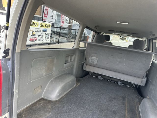 TOYOTA HIACE VAN 2WD 2008 Image 31