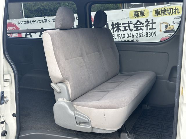 TOYOTA HIACE VAN 2WD 2008 Image 31