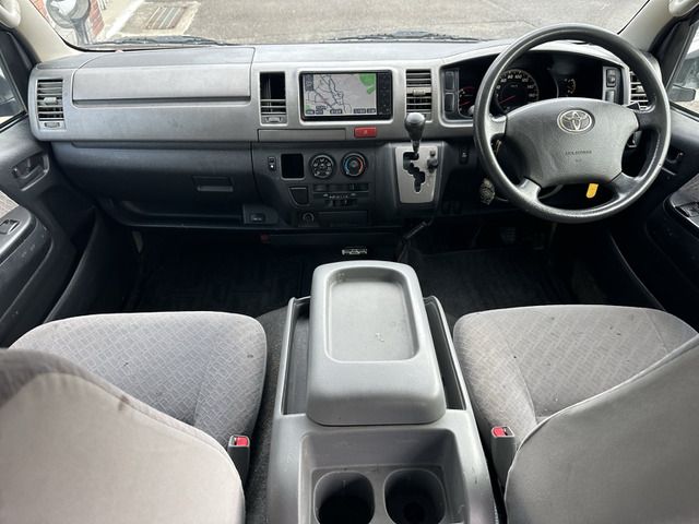 TOYOTA HIACE VAN 2WD 2008 Image 31