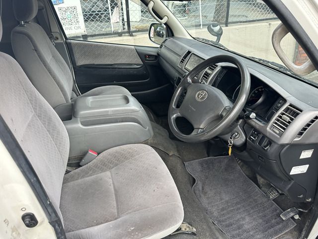 TOYOTA HIACE VAN 2WD 2008 Image 31