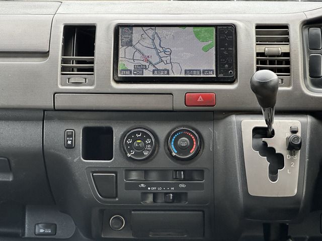 TOYOTA HIACE VAN 2WD 2008 Image 31