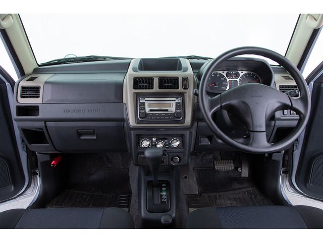 MITSUBISHI PAJERO MINI 4WD 2008 Image 31