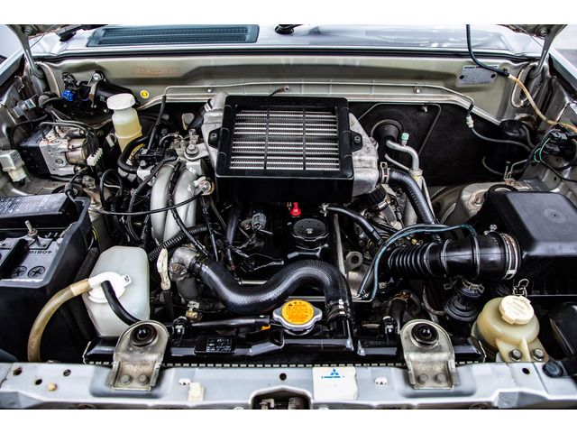 MITSUBISHI PAJERO MINI 4WD 2008 Image 31