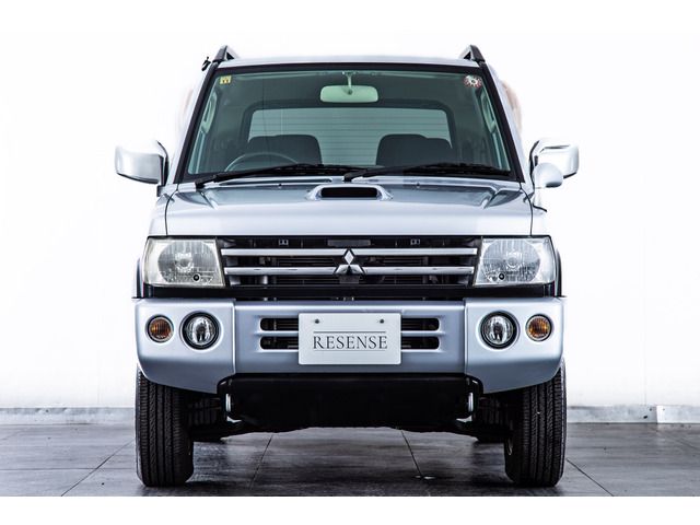 MITSUBISHI PAJERO MINI 4WD 2008 Image 31