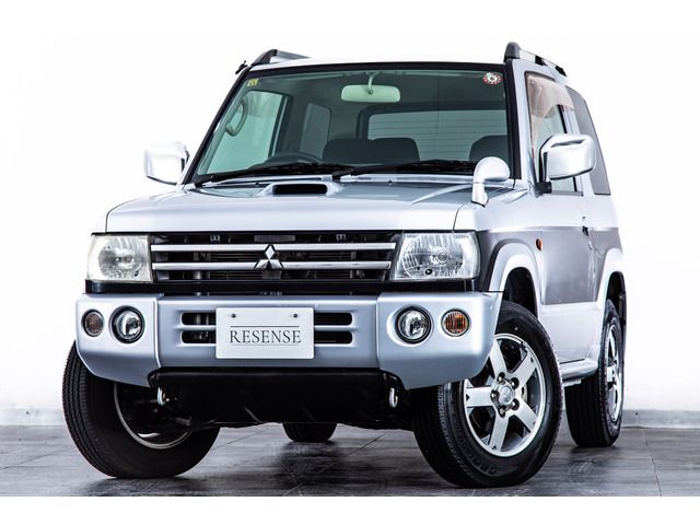 MITSUBISHI PAJERO MINI 4WD 2008 Image 31