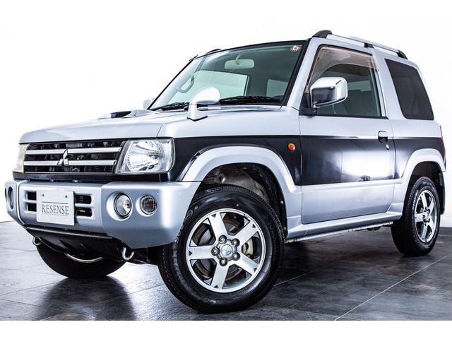 MITSUBISHI PAJERO MINI 4WD 2008 Image 31