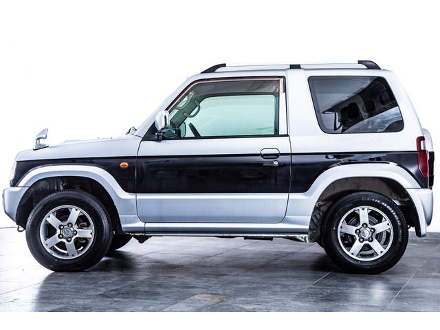 MITSUBISHI PAJERO MINI 4WD 2008 Image 31