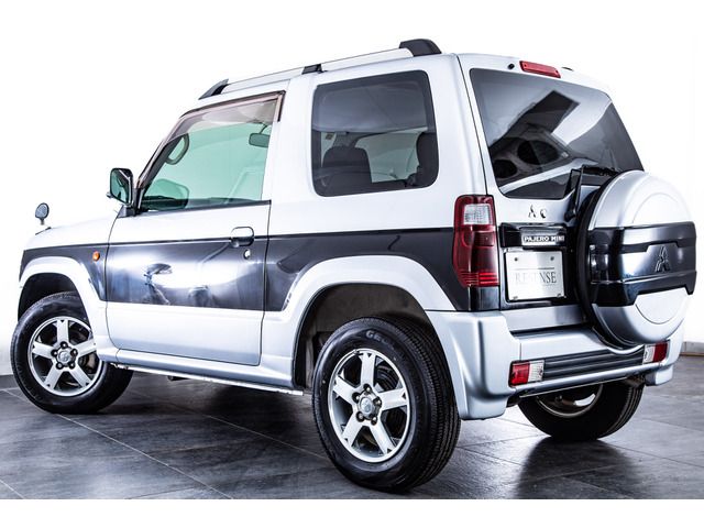 MITSUBISHI PAJERO MINI 4WD 2008 Image 31