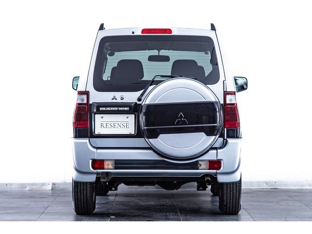 MITSUBISHI PAJERO MINI 4WD 2008 Image 31