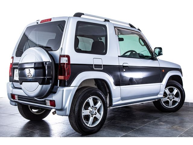 MITSUBISHI PAJERO MINI 4WD 2008 Image 31