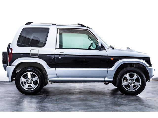 MITSUBISHI PAJERO MINI 4WD 2008 Image 31