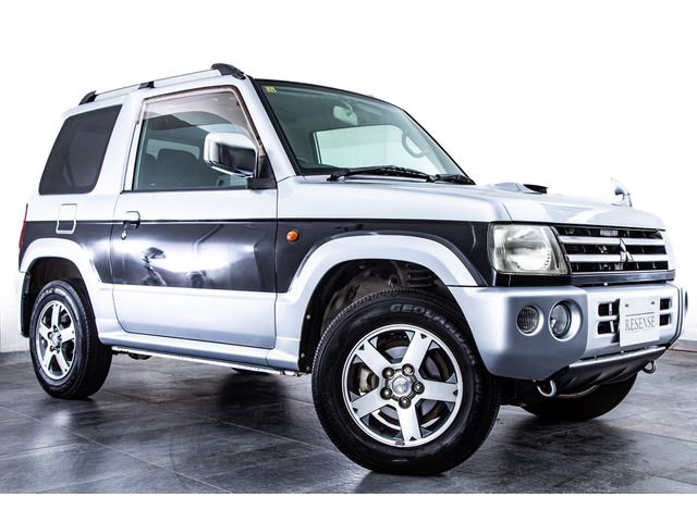 MITSUBISHI PAJERO MINI 4WD 2008 Image 31