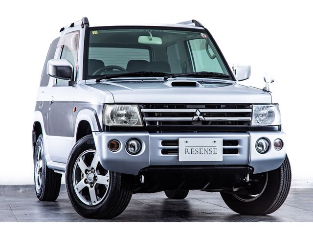 MITSUBISHI PAJERO MINI 4WD 2008 Image 31