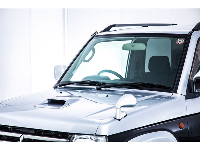 MITSUBISHI PAJERO MINI 4WD 2008 Image 31