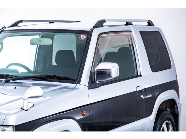 MITSUBISHI PAJERO MINI 4WD 2008 Image 31