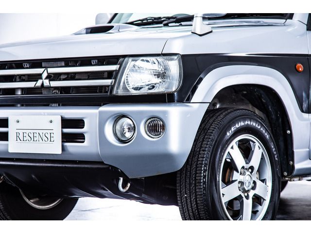 MITSUBISHI PAJERO MINI 4WD 2008 Image 31