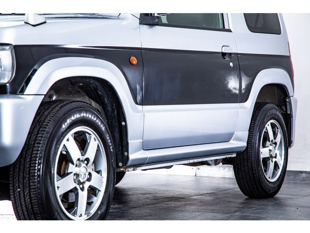 MITSUBISHI PAJERO MINI 4WD 2008 Image 31
