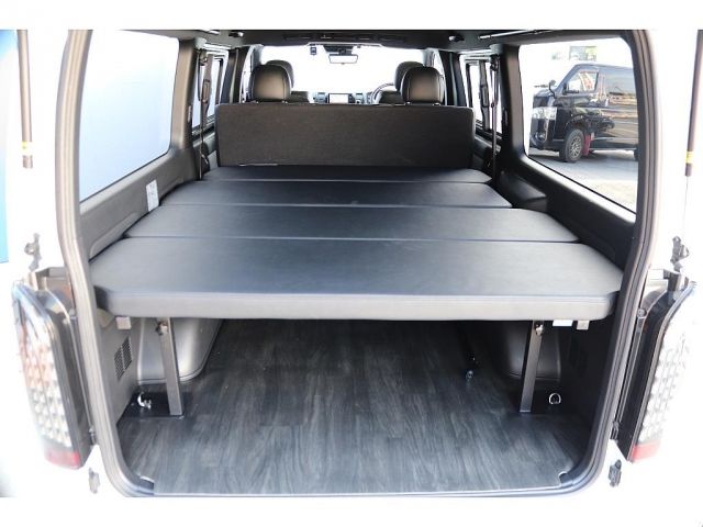 TOYOTA HIACE VAN 2WD 2020 Image 31