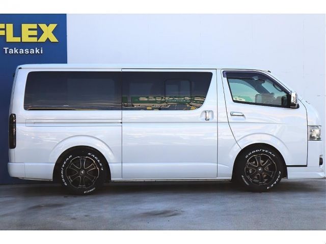 TOYOTA HIACE VAN 2WD 2020 Image 31