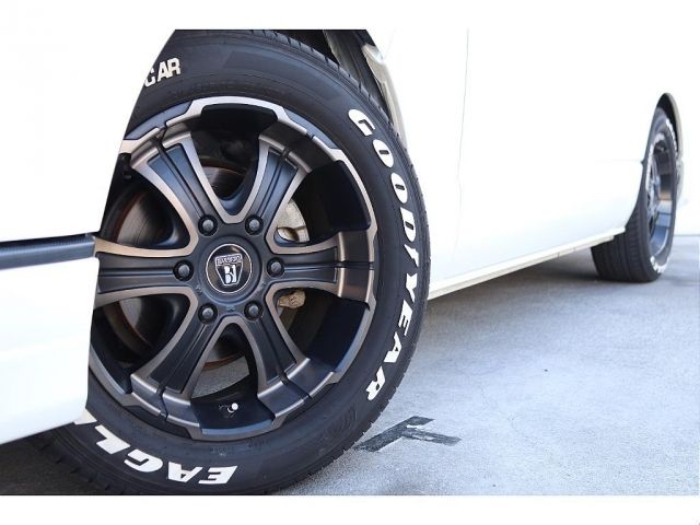 TOYOTA HIACE VAN 2WD 2020 Image 31