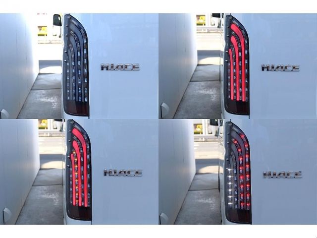 TOYOTA HIACE VAN 2WD 2020 Image 31