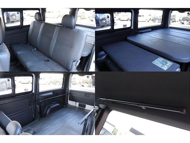 TOYOTA HIACE VAN 2WD 2020 Image 31