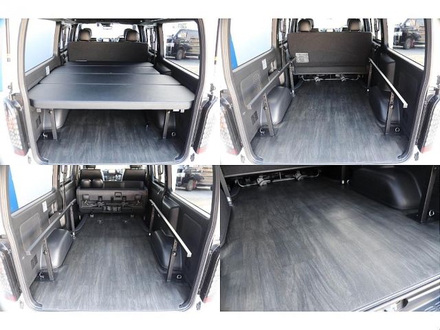 TOYOTA HIACE VAN 2WD 2020 Image 31