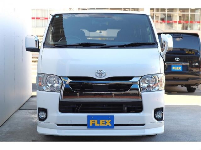 TOYOTA HIACE VAN 2WD 2020 Image 31
