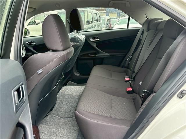 TOYOTA MARK X 2019 Image 31