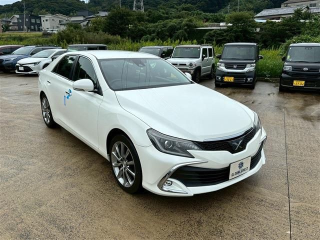 TOYOTA MARK X 2019 Image 31