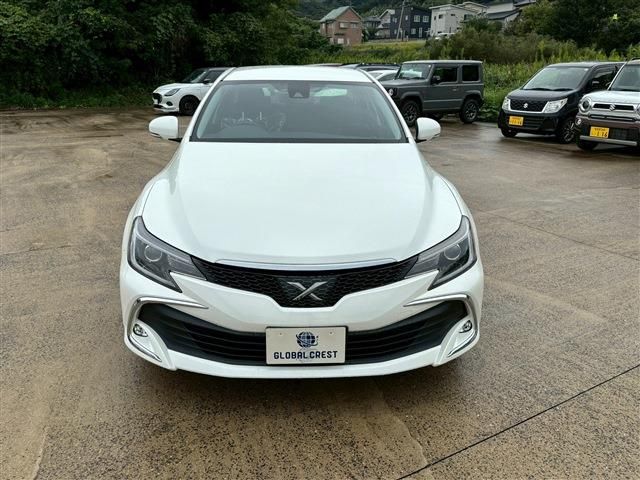 TOYOTA MARK X 2019 Image 31