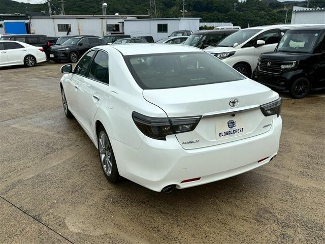 TOYOTA MARK X 2019 Image 31