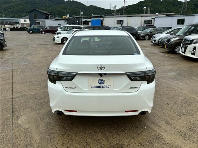 TOYOTA MARK X 2019 Image 31