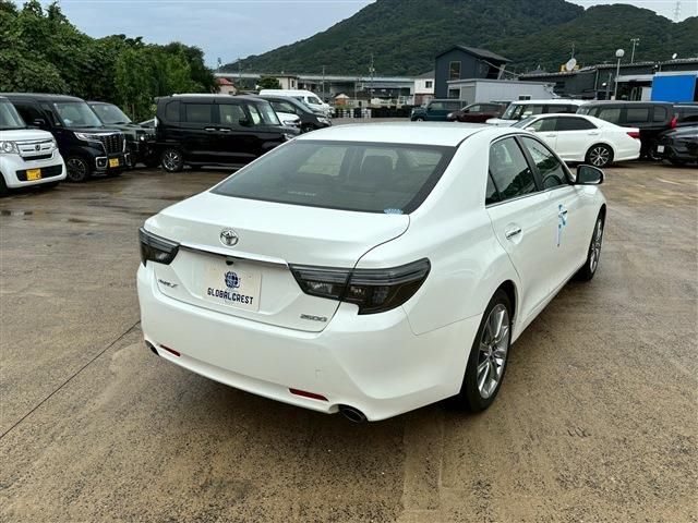 TOYOTA MARK X 2019 Image 31