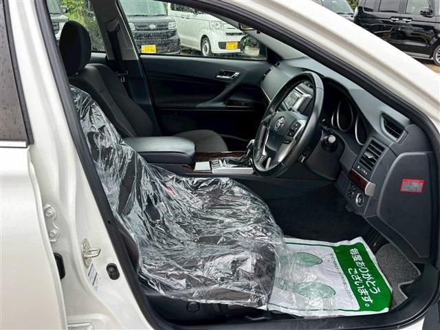 TOYOTA MARK X 2019 Image 31