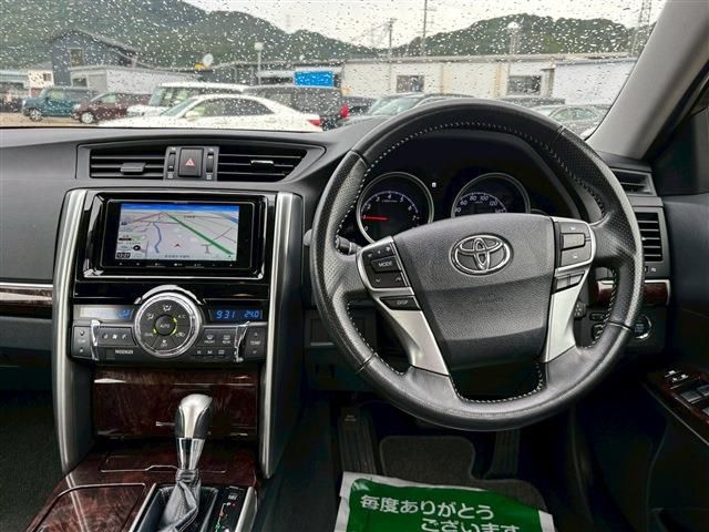 TOYOTA MARK X 2019 Image 31