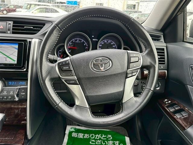 TOYOTA MARK X 2019 Image 31