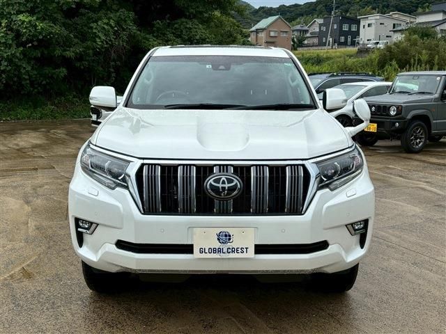 TOYOTA LANDCRUISER PRADO 2022 Image 31