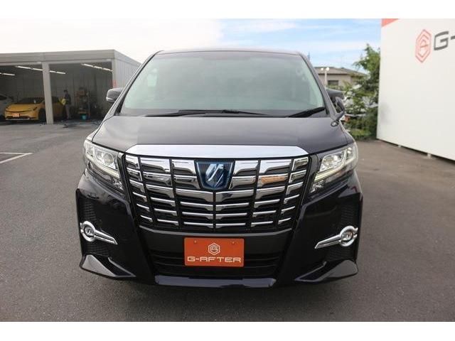 TOYOTA ALPHARD HYBRID 4WD 2017 Image 31