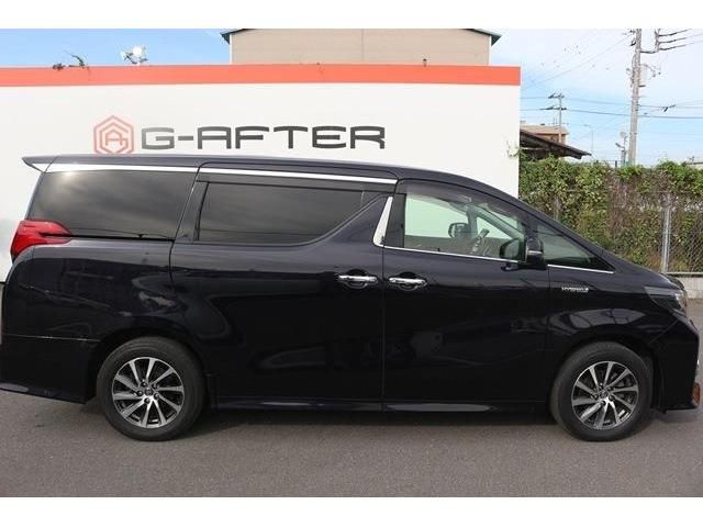 TOYOTA ALPHARD HYBRID 4WD 2017 Image 31