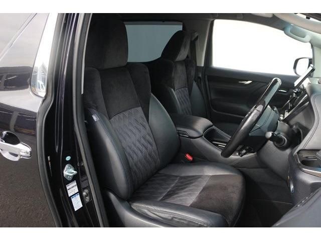 TOYOTA ALPHARD HYBRID 4WD 2017 Image 31