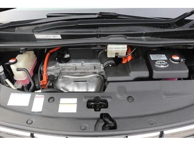 TOYOTA ALPHARD HYBRID 4WD 2017 Image 31