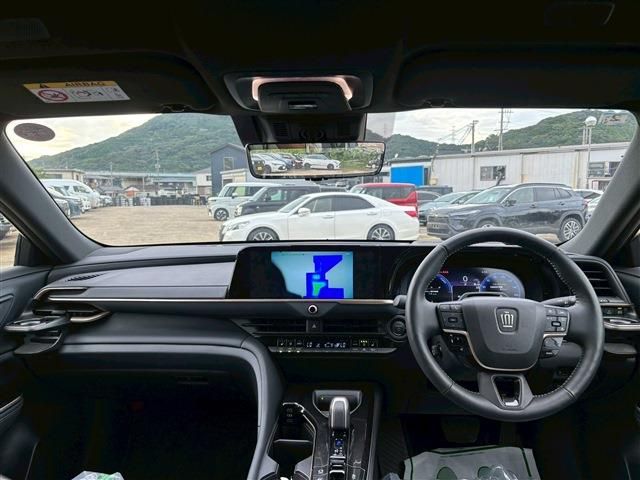 TOYOTA CROWN SPORT 2024 Image 31