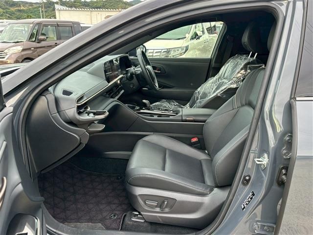 TOYOTA CROWN SPORT 2024 Image 31