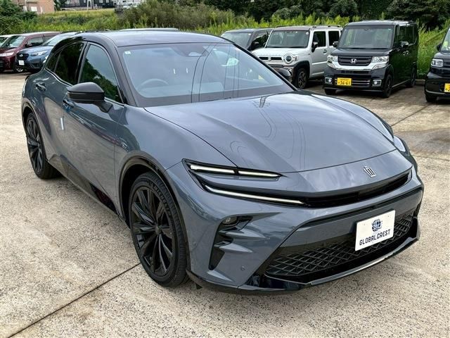 TOYOTA CROWN SPORT 2024 Image 31