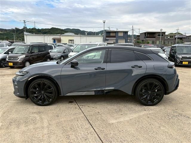 TOYOTA CROWN SPORT 2024 Image 31