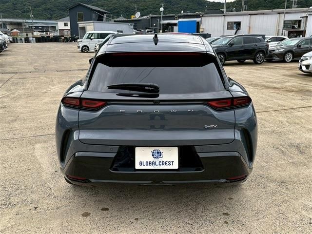 TOYOTA CROWN SPORT 2024 Image 31